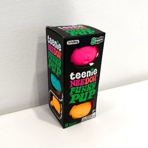 ✨Teenie Needoh Funky Pups